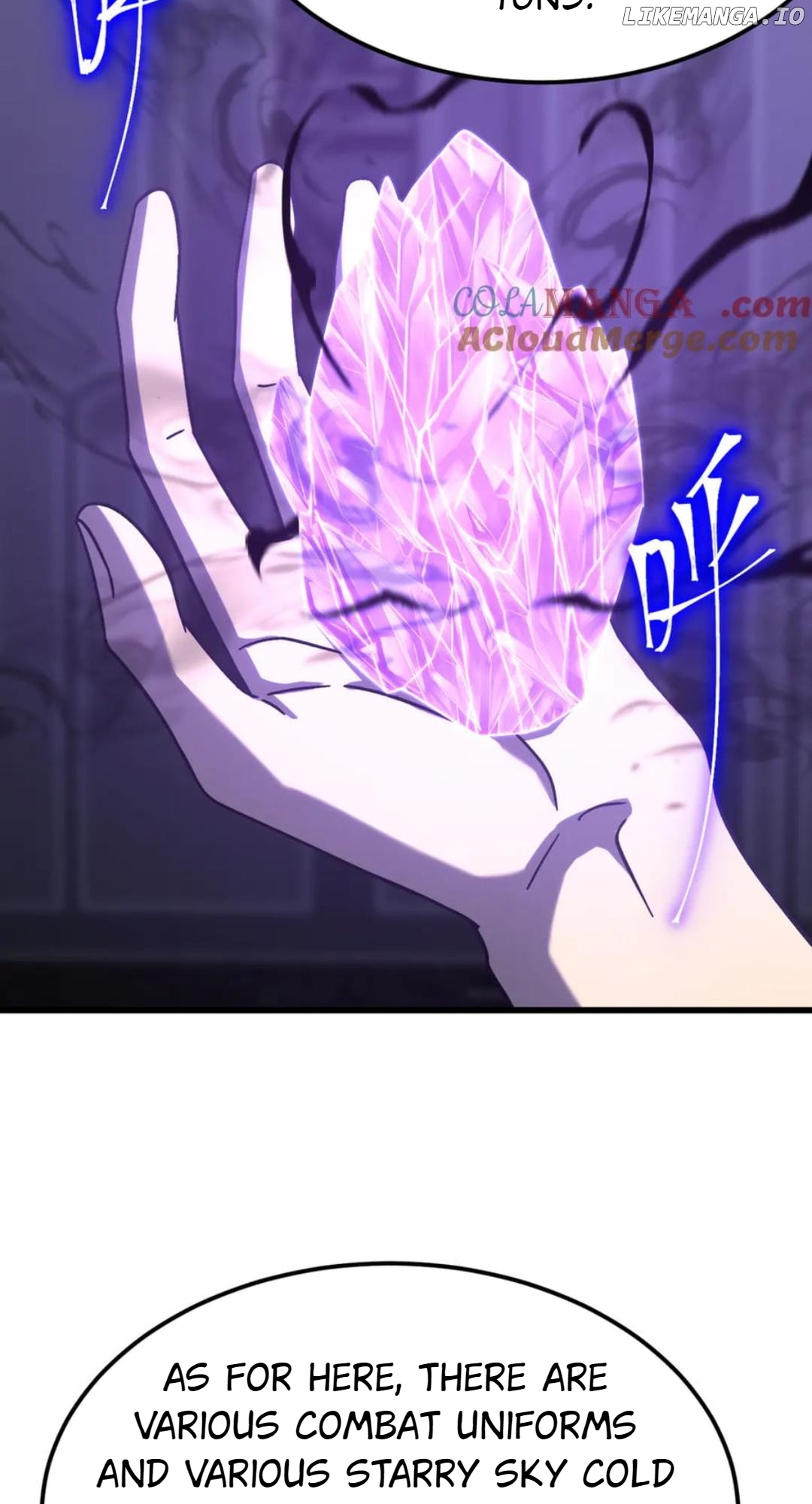 Log into the Future Chapter 227 - page 21